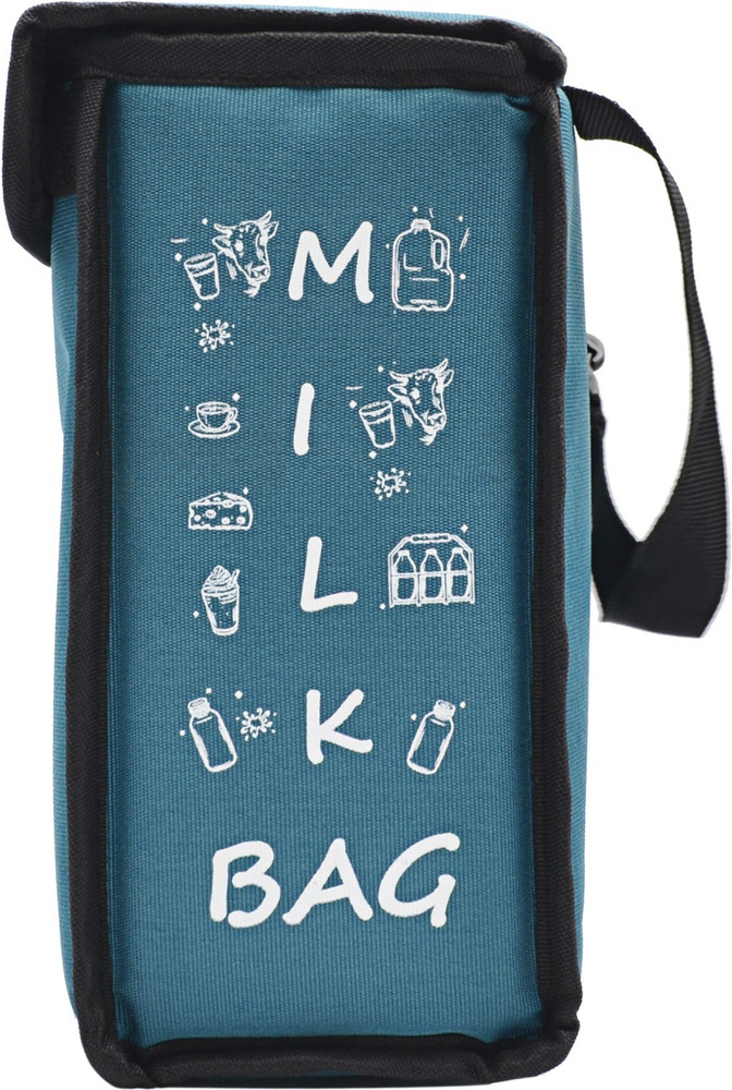 HOT DELIVERY BAG Milk Door Hanging Bag Grocery Bag Price in India