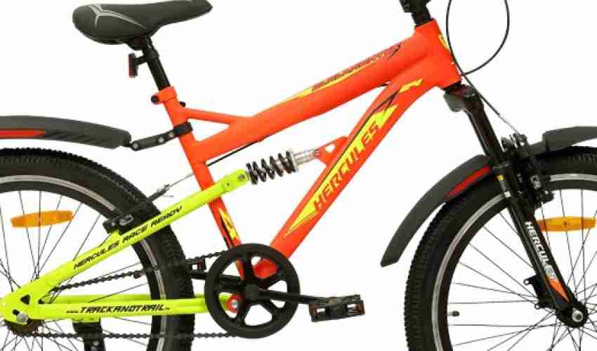 hercules bikes online