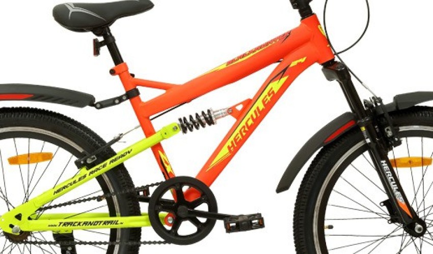 hardtail 24