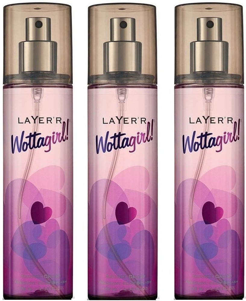 Body splash woman secret deals