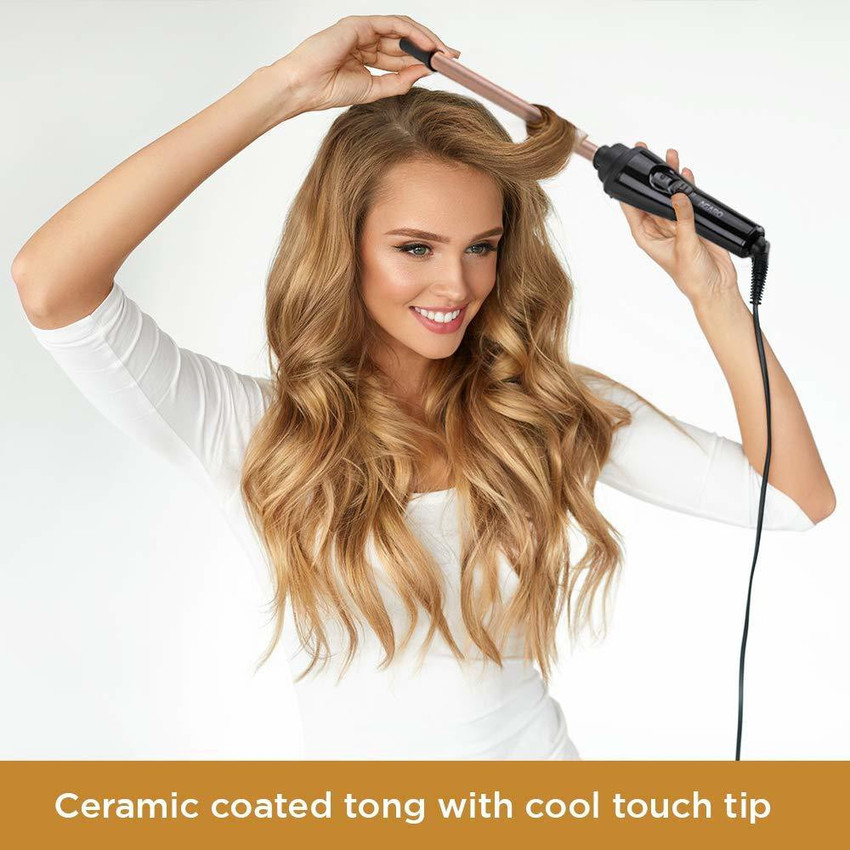 9/mo Finance Xtava It Curl Curling Wand To Inch