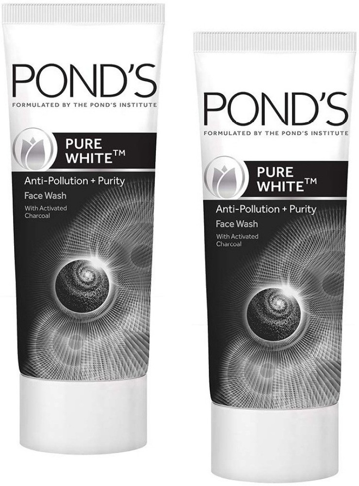 Ponds charcoal deals