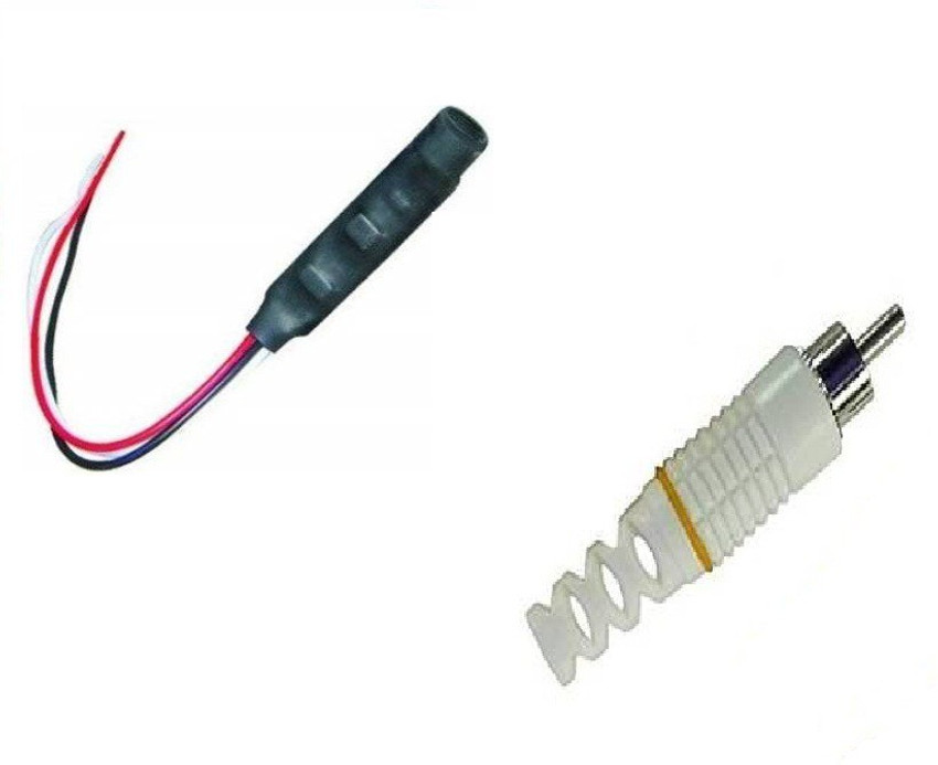Audio mic for cctv camera sales