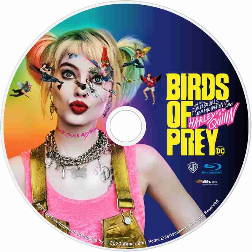 Birds of prey 2025 movie download in hindi