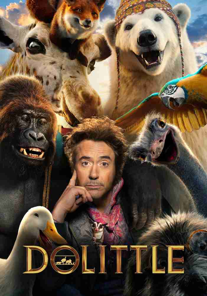 Dolittle full movie in hindi online online