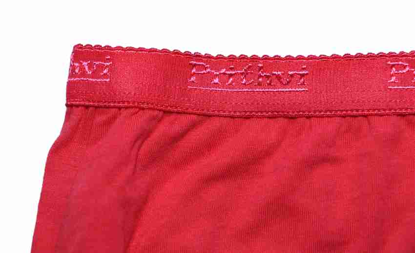 Prithvi Charvi Panties (Color May Vary) - Pack of 3 –