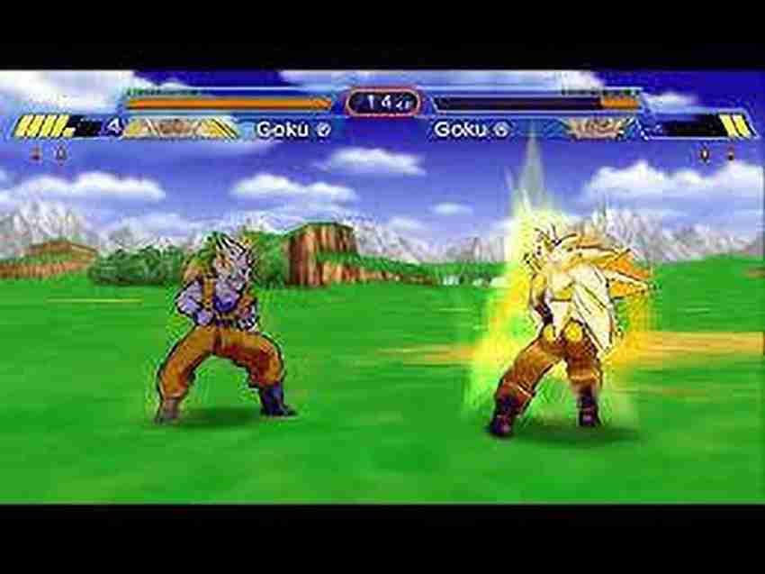 PSP Dragon Ball Z Shin Budokai - PlayStation Portable 