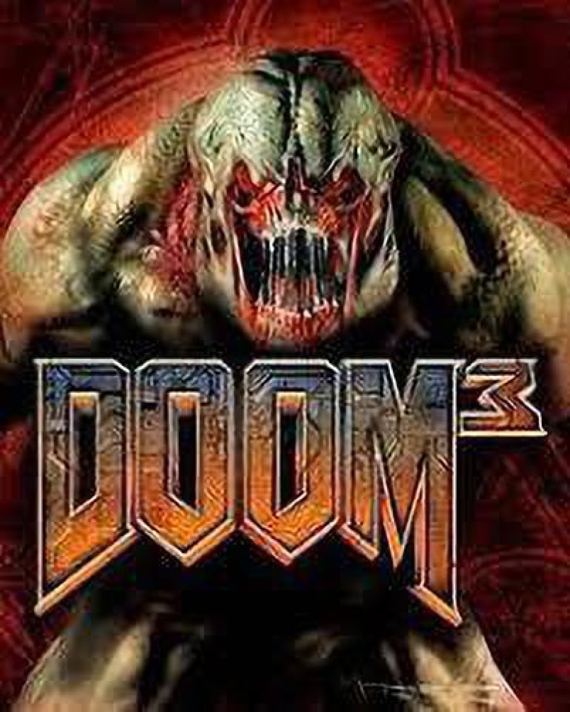 DOOM 3 PC (STANDARD) Price in India - Buy DOOM 3 PC (STANDARD) online at