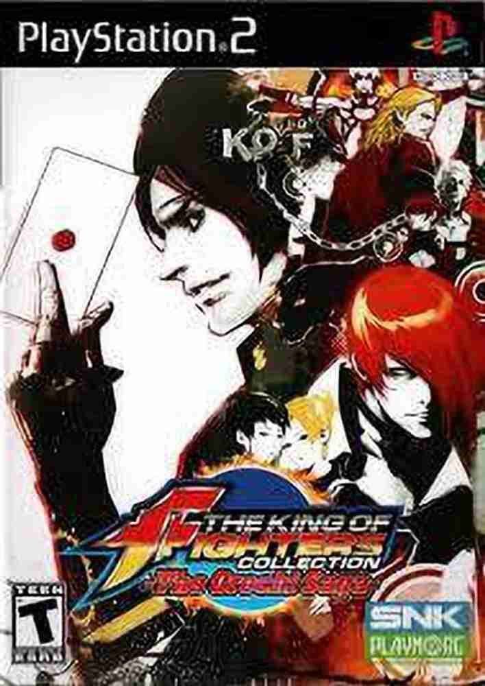 King of shop fighters ps2