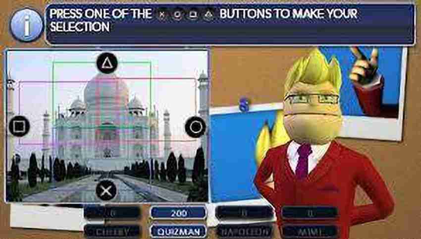 Buzz master quiz psp new arrivals
