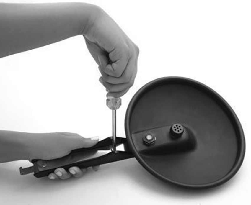 New M L Plastic Handle for Futura Pressure Cooker 20 mm Pressure