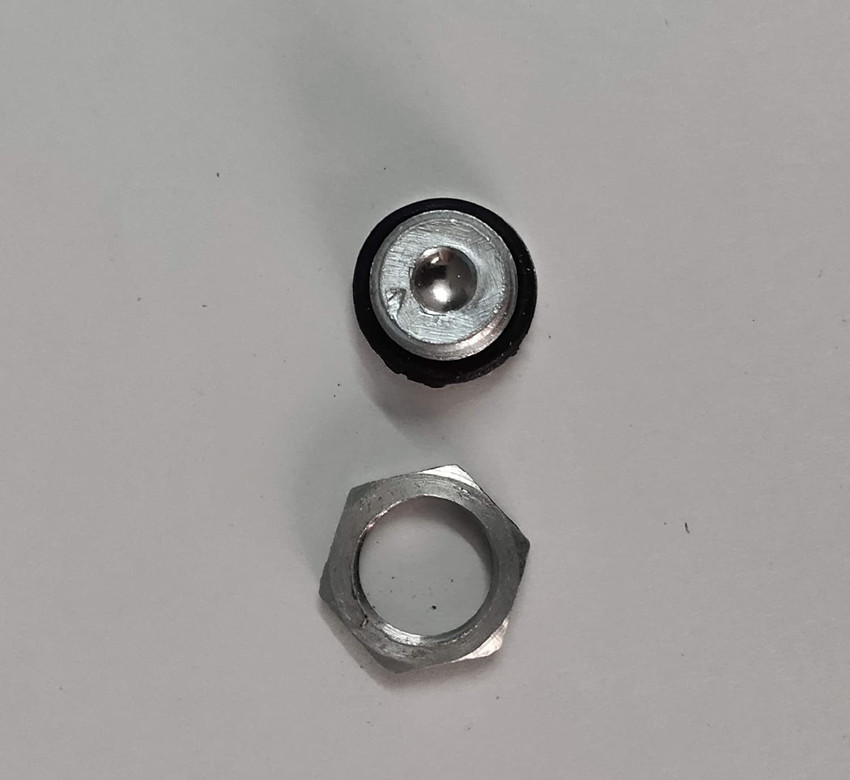New M L Safety Valve for Pressure Cooker Ideal for Prestige