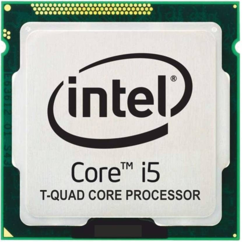 Intel Core i5 3570 3.4 GHz Upto 3.8 GHz LGA 1155 Socket 4 Cores 4