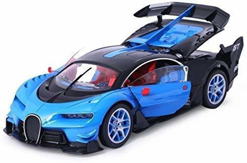 Remote control bugatti car store