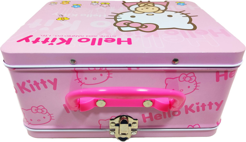 poksi HELLO KITTY spy box for kids storage box for kids HELLO