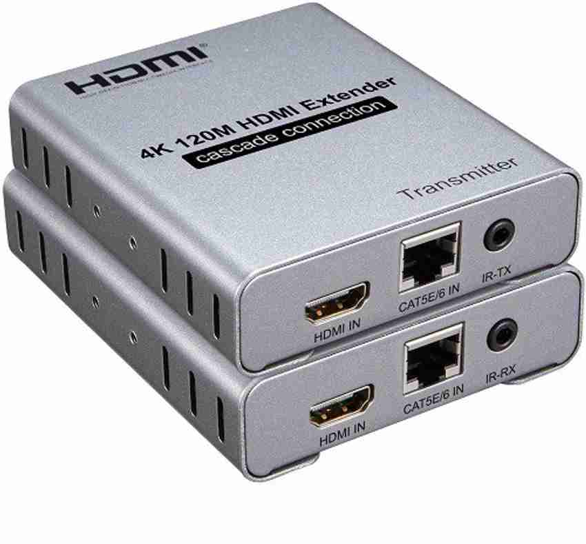 Extensor hdmi sales 50 metros