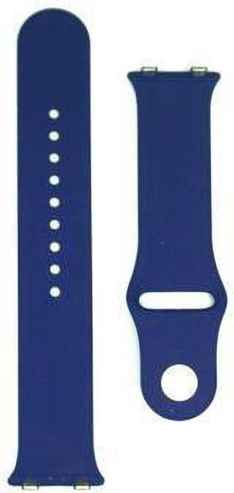 AMANDO SOFT SILICON STRAP BAND FOR OPPO WATCH 46 MM COLOURS