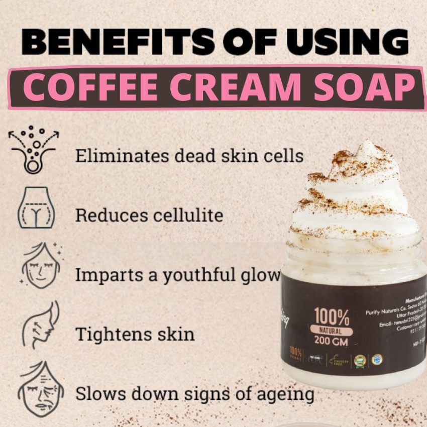 The Benefits of Whipped Soap