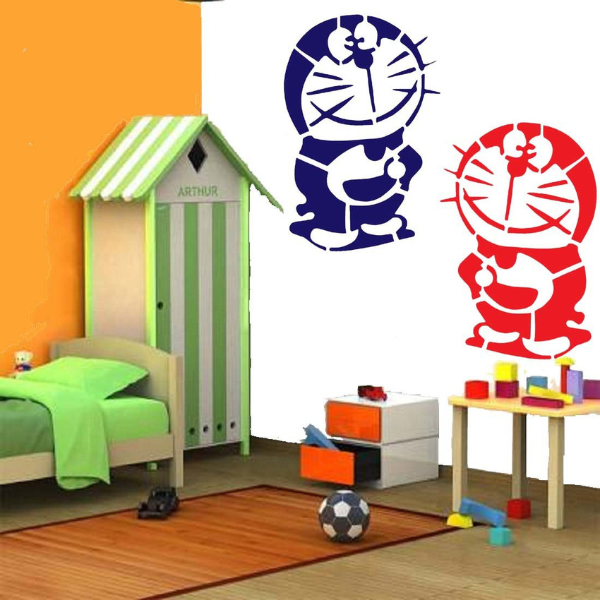 Cartoon stencils hot sale for walls