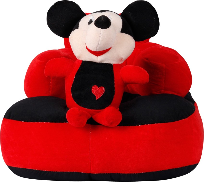 mickey mouse soft chair