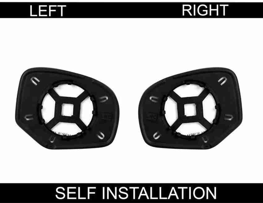 Swift dzire right side hot sale mirror set price