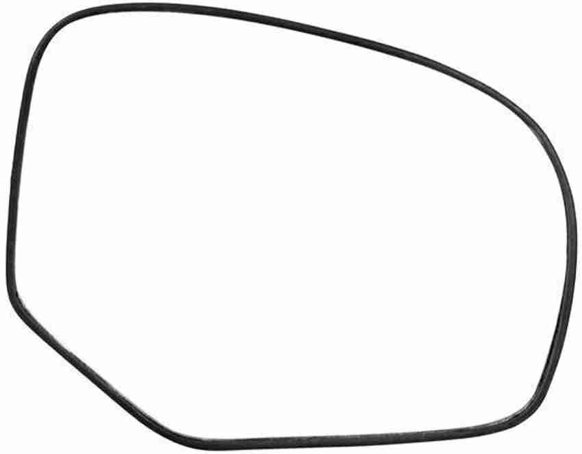 Swift dzire rear shop view mirror price