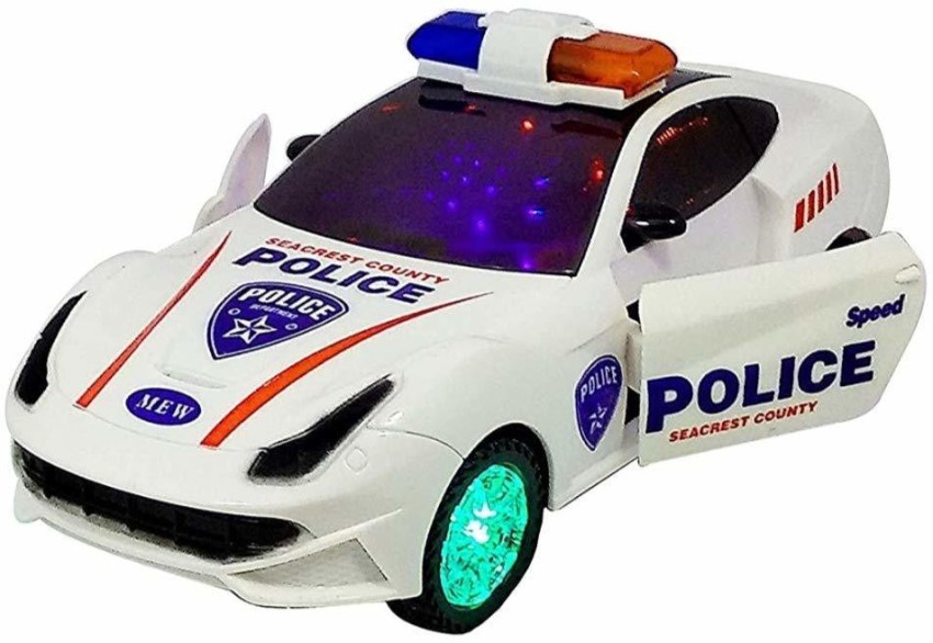 police cars for kids