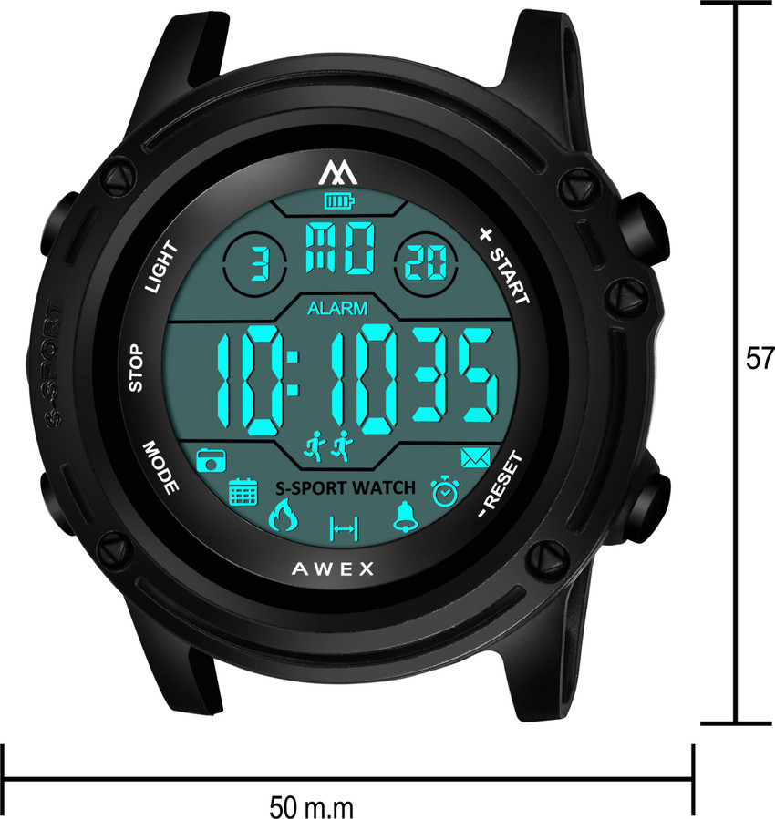 Skmei 1035 2025