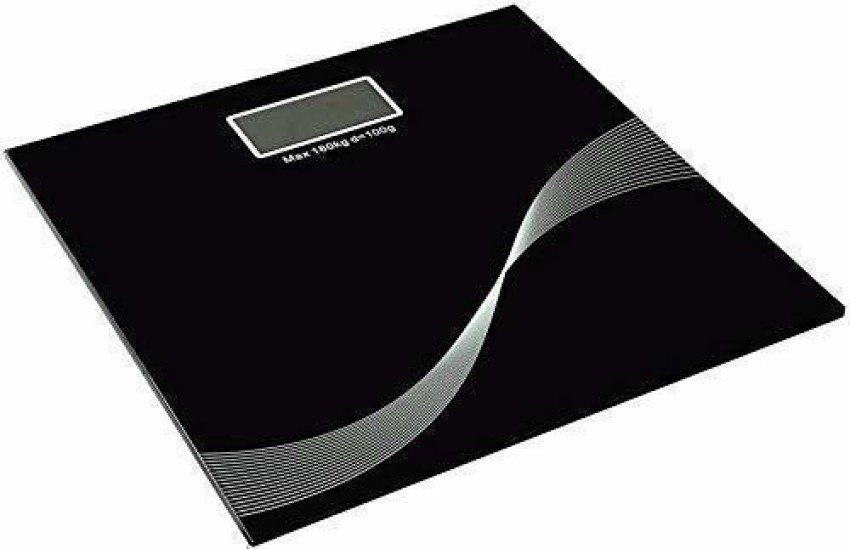 Sevendi Weight Weighing Digital Scale Human Body, Weight Machine with  Step-on Technology Digital LCD