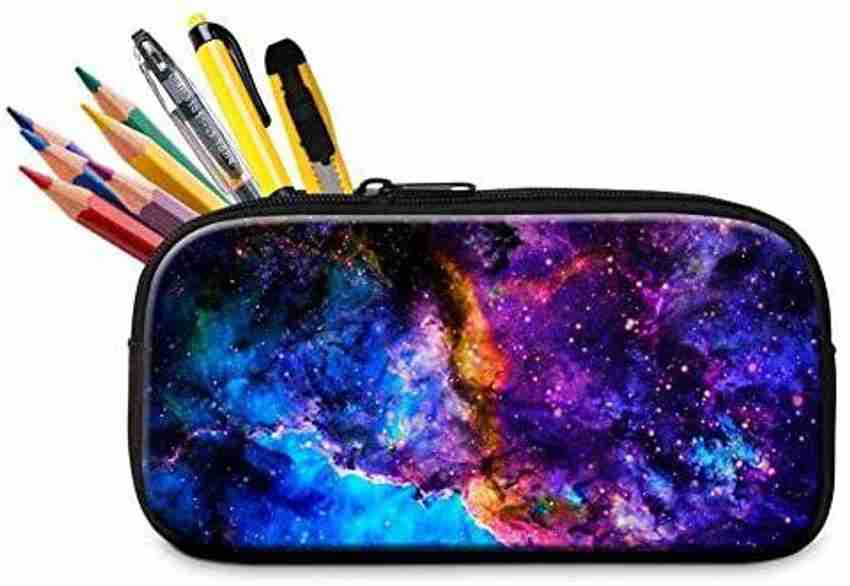 Galaxy pencil case deals