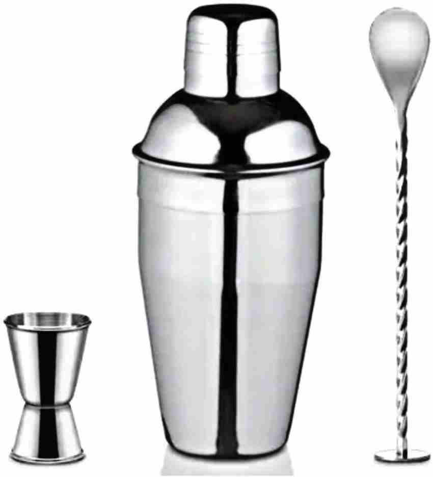 Buy finality Cocktail Shaker Set 6 with Cocktail Shakers, Muddler