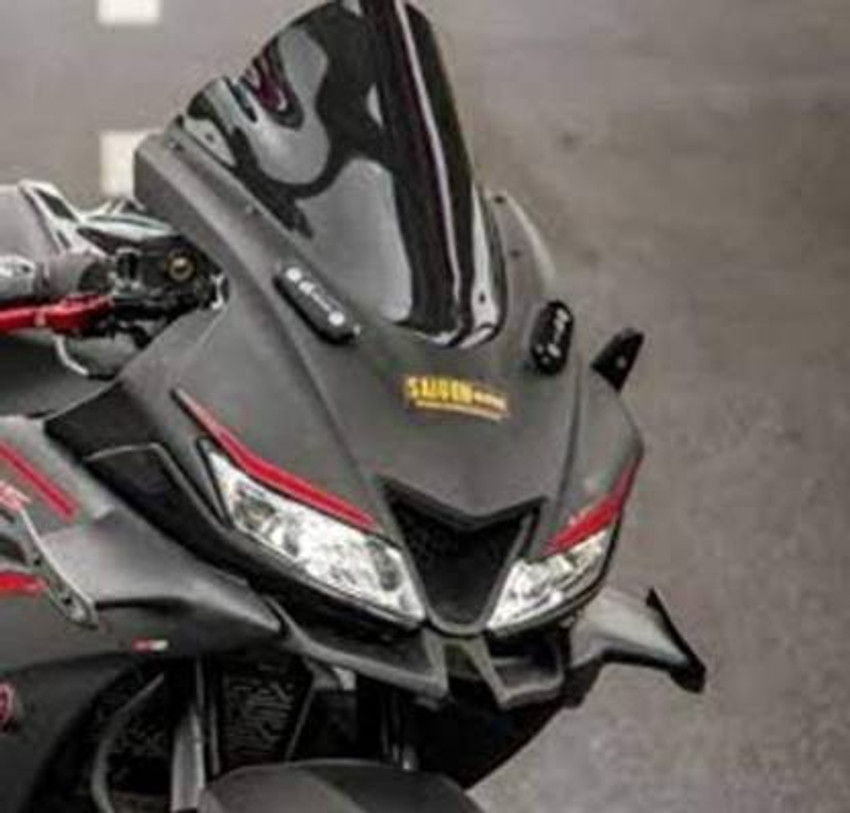 Bolt visor for r15 v3 deals