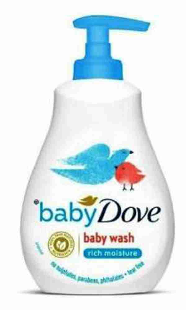 Dove baby hot sale wash