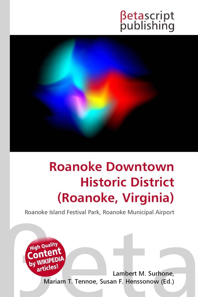 Roanoke, Virginia - Wikipedia