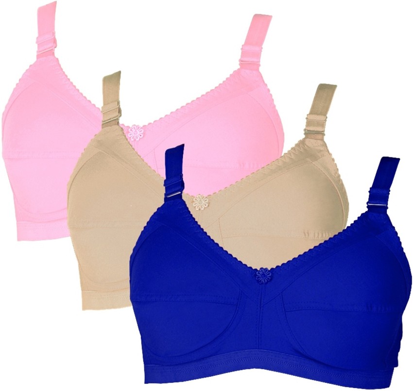 TEENY BOPPER Cozy Shades Women Full Coverage Non Padded Bra - Buy TEENY  BOPPER Cozy Shades Women Full Coverage Non Padded Bra Online at Best Prices  in India
