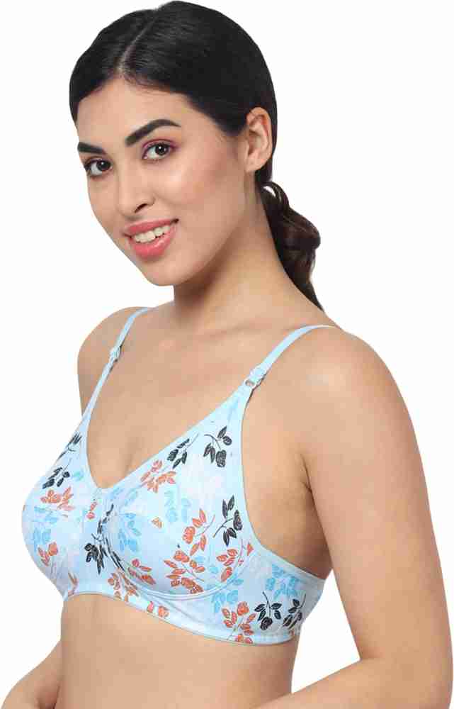 Styfun Soft Cotton Blend Bra Panty Set For Women, - 32a - Pankaj Pan and  Recharge Shop at Rs 419/piece, Shirpur