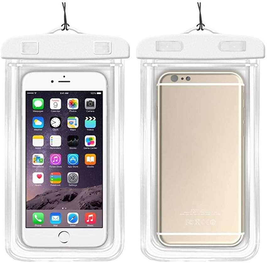 Rain pouch for mobile 2025
