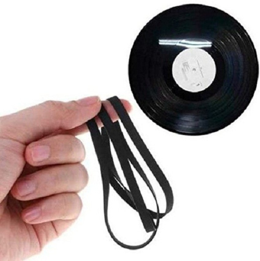 Shopwell Flat Cassette Tape Rubber Band Price in India - Buy Shopwell Flat  Cassette Tape Rubber Band online at
