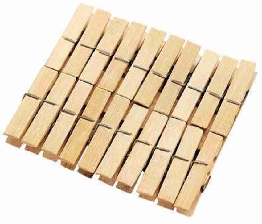 Mobfest High Quality Wood Craft Clothespins Natural Wooden Mini Clothes  Pins Wooden Cloth Clips Price in India - Buy Mobfest High Quality Wood  Craft Clothespins Natural Wooden Mini Clothes Pins Wooden Cloth