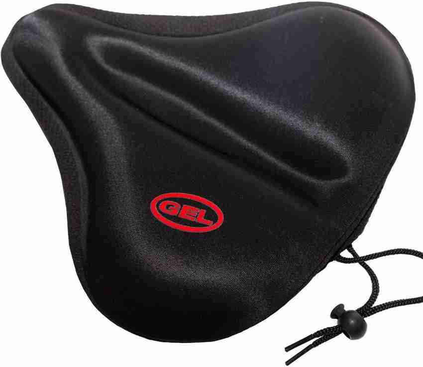 Extra soft bike seat cover online