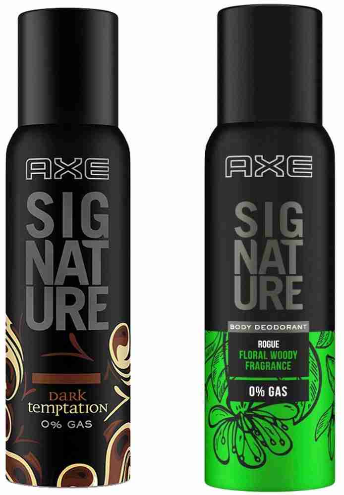 Axe signature clearance rogue perfume