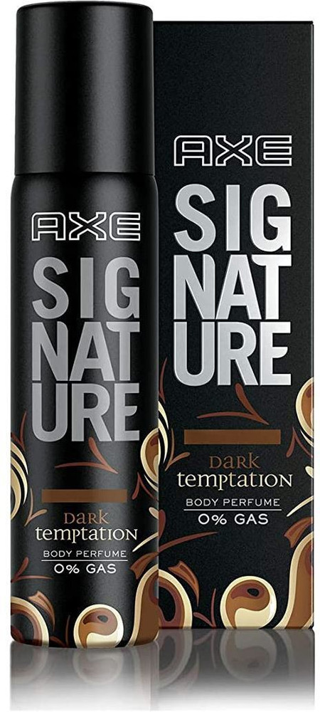 Axe signature dark temptation clearance