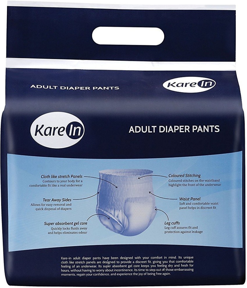 Stylish Adults Wearing Plastic Pants For Comfort 