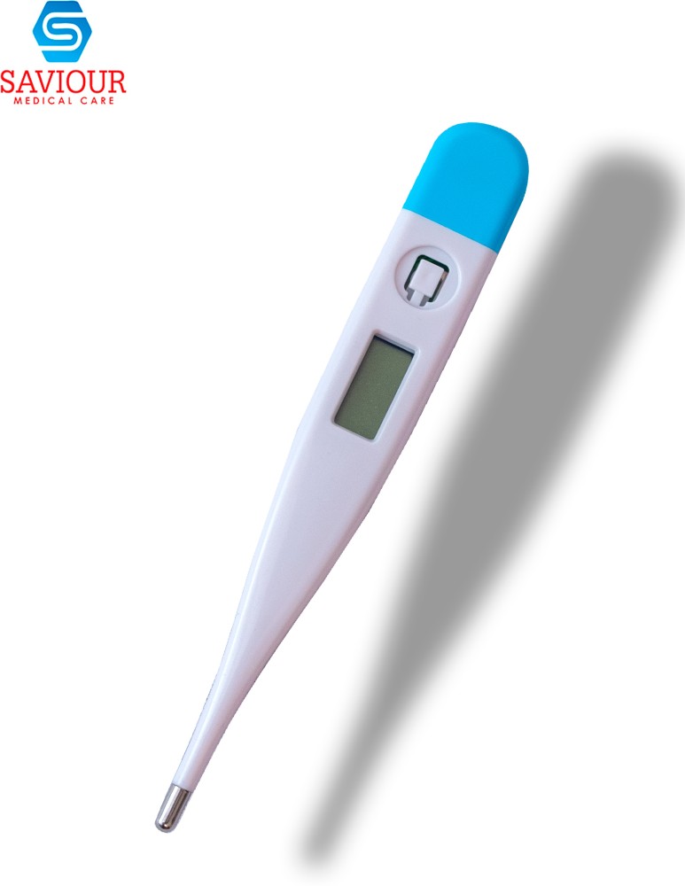 SAVIOUR MEDICAL CARE Speed 1 Year Warranty Digital Thermometer - SAVIOUR  MEDICAL CARE 