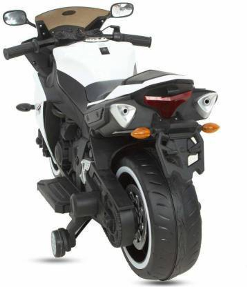 BHUVID Kids battery operated ride on bike Bike Battery Operated
