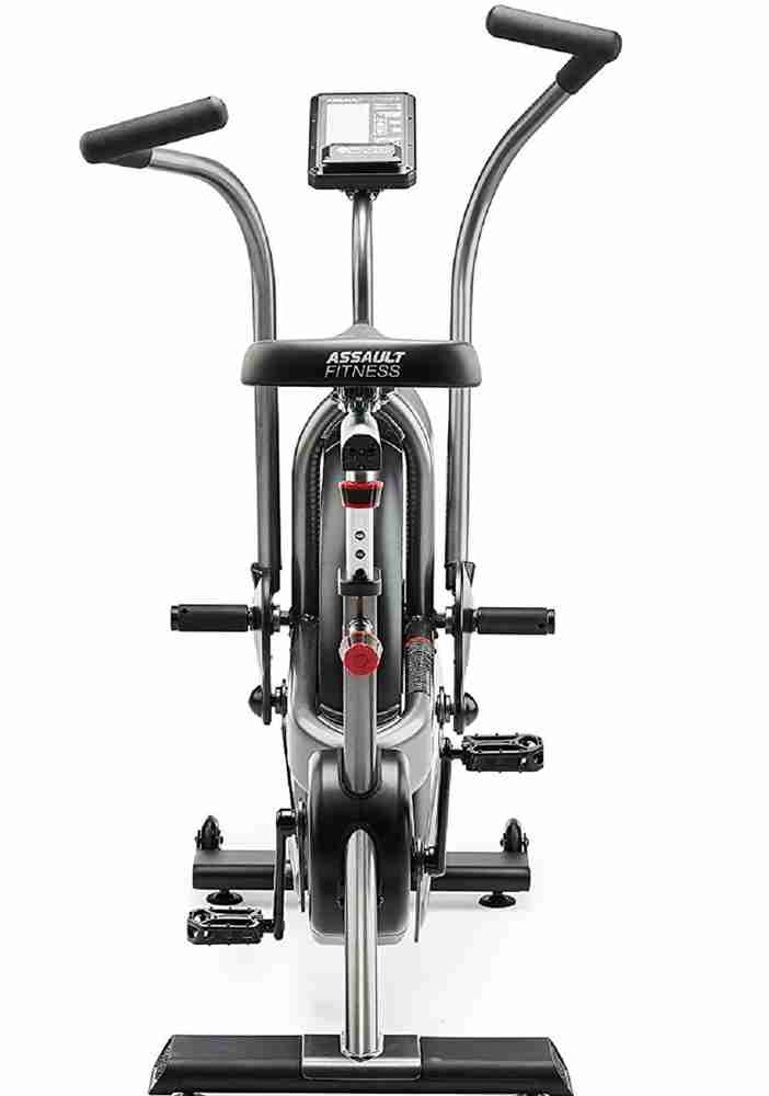 AssaultFitness AIRBIKE Elite with LCD Display Performance Tracking