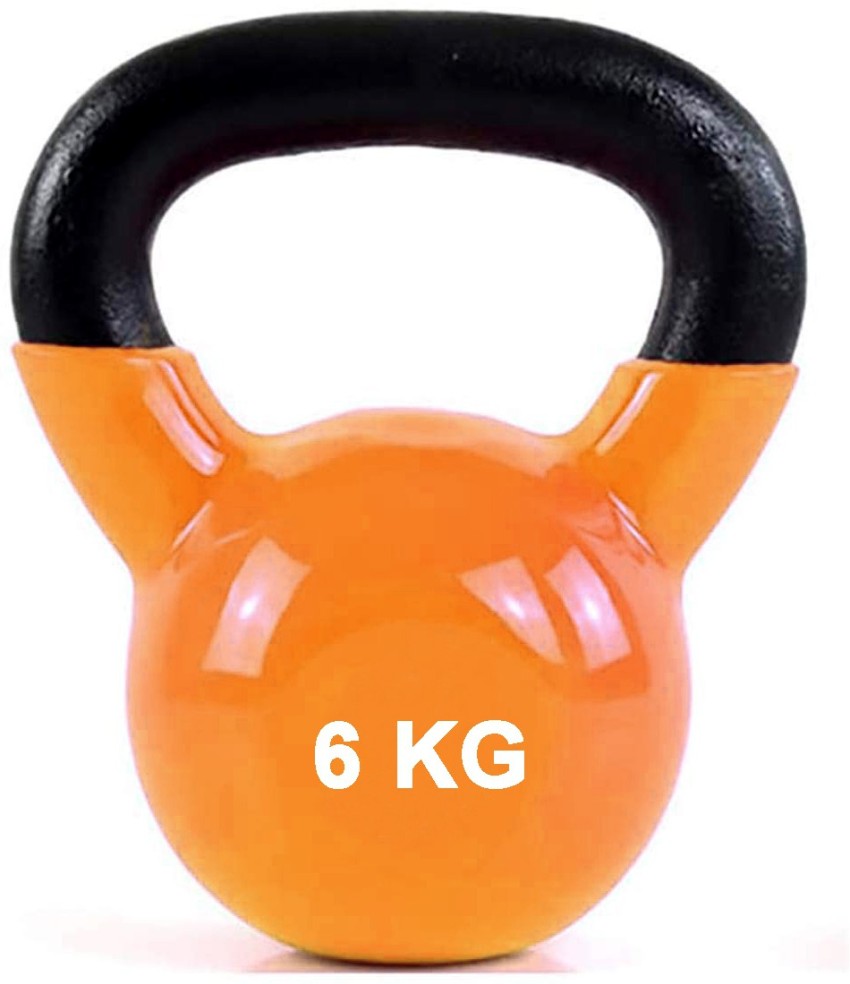 GRIFFIN Fitness cast iron kettle bell 8 kg Red color for gym workout Red  Kettlebell, Indian Clubs - Buy GRIFFIN Fitness cast iron kettle bell 8 kg  Red color for gym workout