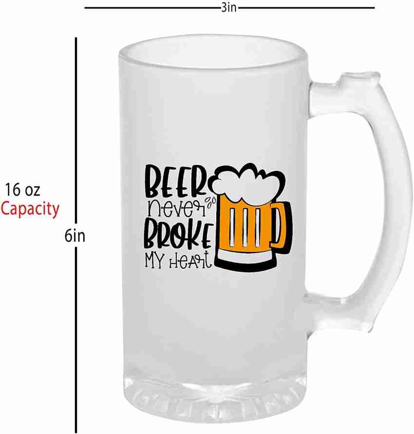 Goofy Beer Glasses