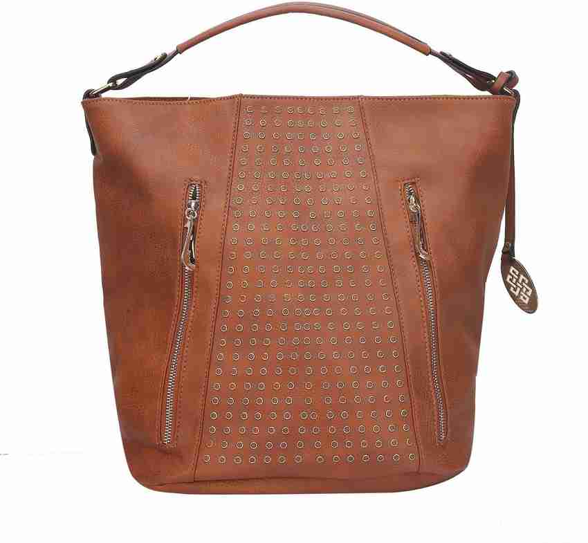 Buy Fiona Trends Women Brown Shoulder Bag Brown Online Best Price in India Flipkart