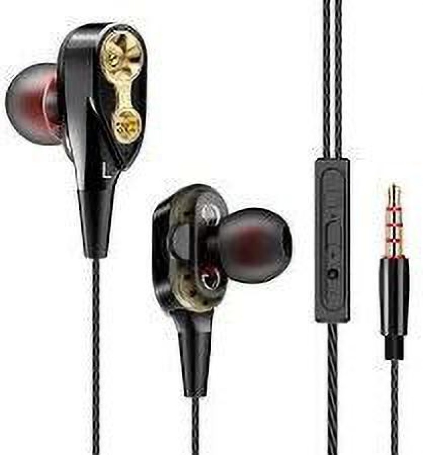 Stereo music online headphones